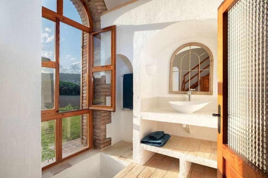 Willa Mas Dels Arcs Con Piscina Muy Cerca De La Playa Calonge  Zewnętrze zdjęcie