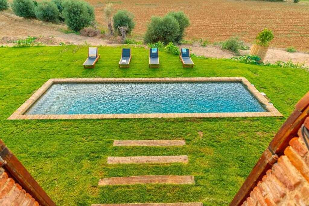 Willa Mas Dels Arcs Con Piscina Muy Cerca De La Playa Calonge  Zewnętrze zdjęcie